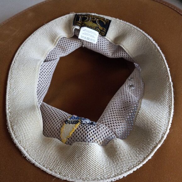 DPC Handmade Braided Band Bush Hat - Picture 4 of 6